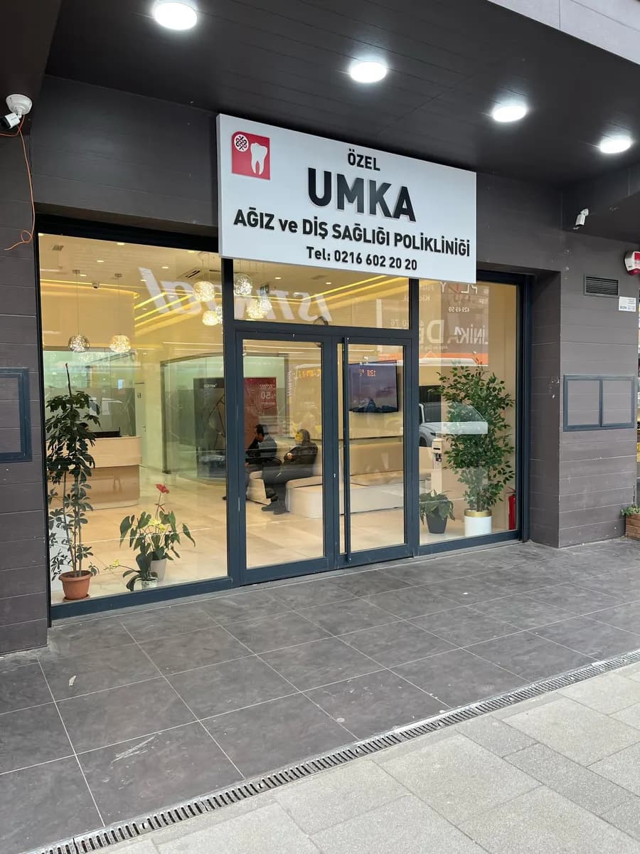 Umka Ağız Ve Diş Sağlığı Polikliniği — Dental Clinics in Istanbul