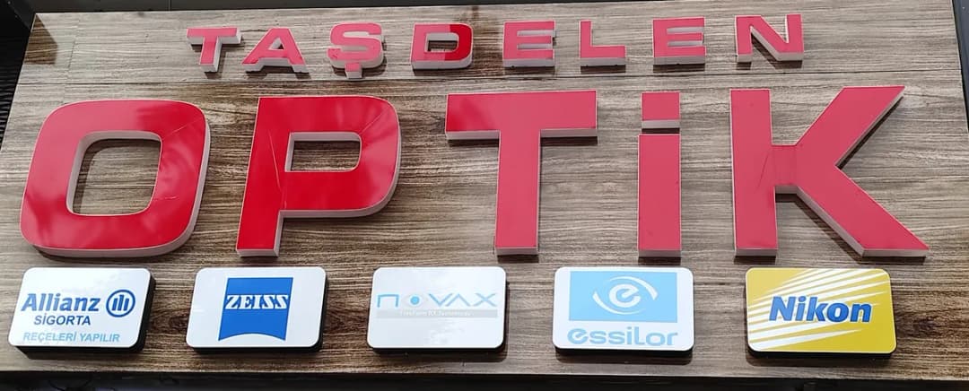 Taşdelen Optik — Eye Care & Ophthalmology in Istanbul