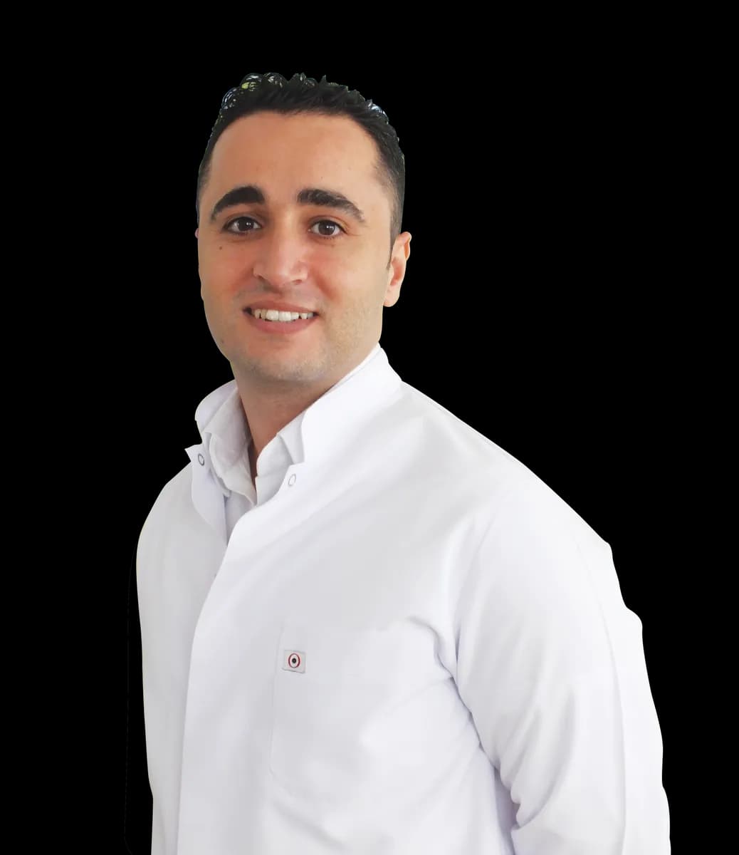 Op. Dr. Tufan Evciman — Eye Care & Ophthalmology in Istanbul
