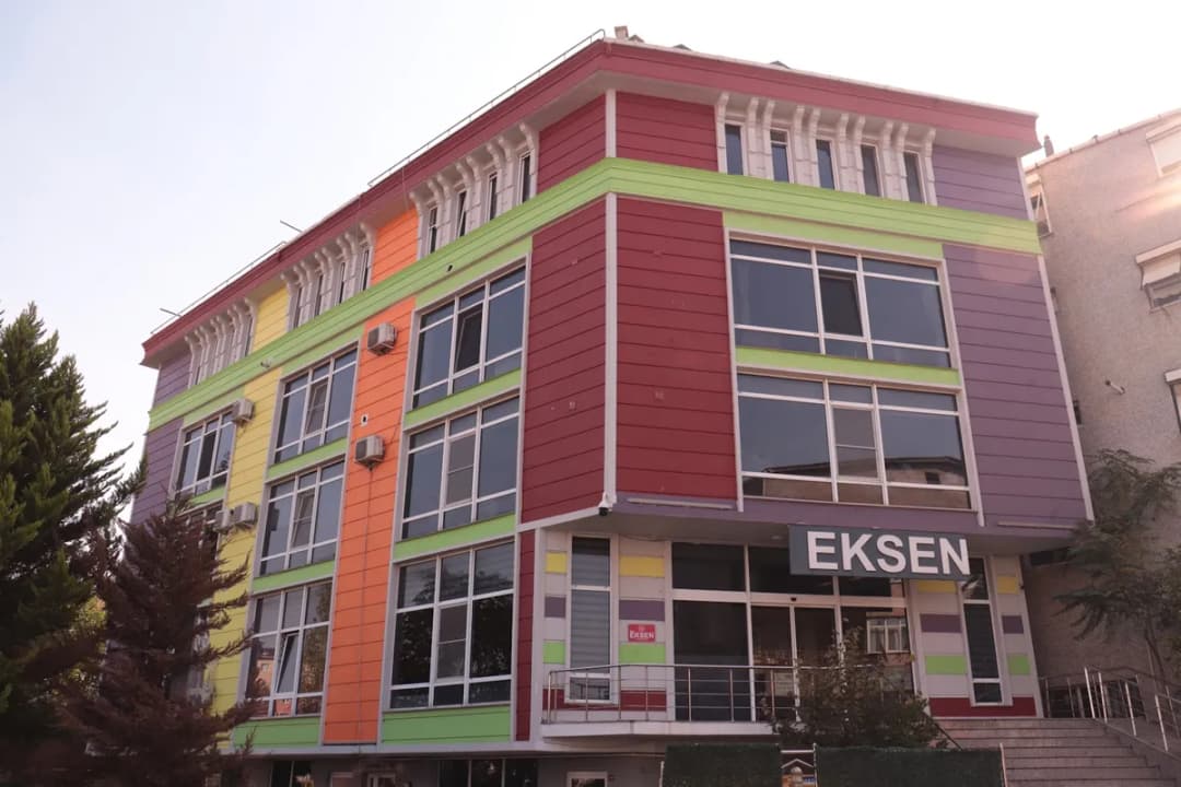 Eksen Sağlık Yatılı Fizik Tedavi ve Rehabilitasyon Merkezi