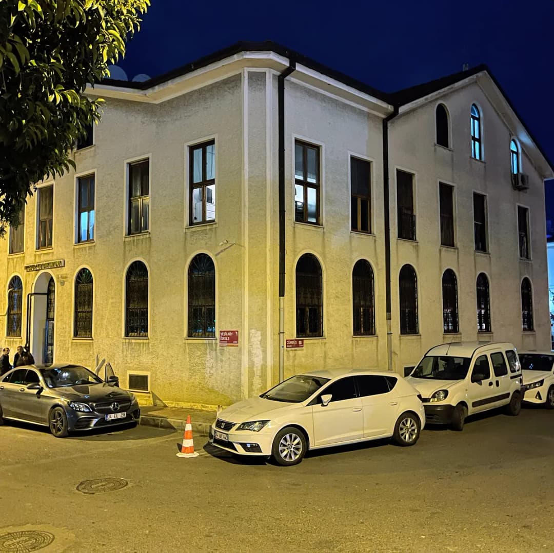 Liman Huzurevi - Yeşilköy Bakırköy Huzurevi