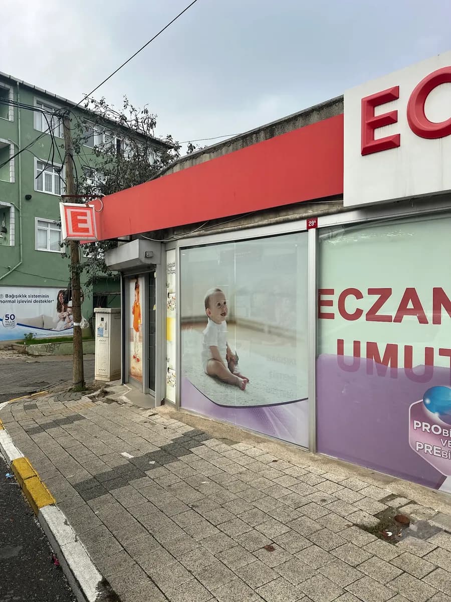 Umut Eczanesi — Pharmacies in Istanbul