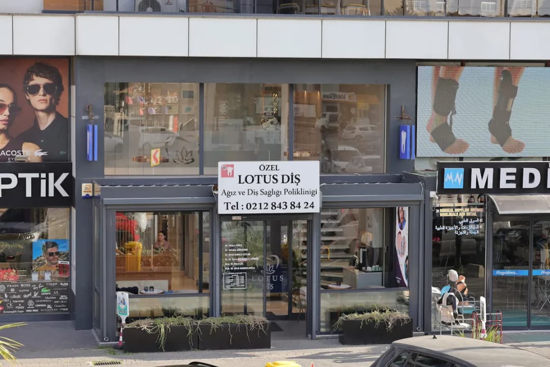 Beykent Lotus Diş Kliniği Beylikdüzü — Dental Clinics in Istanbul