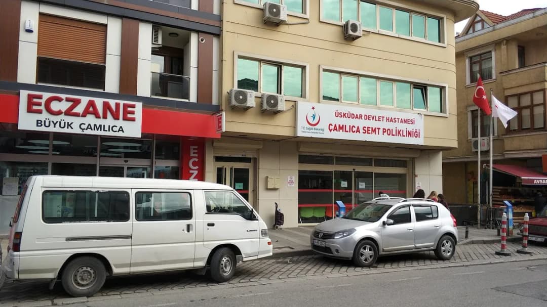 Camlica District Polyclinic