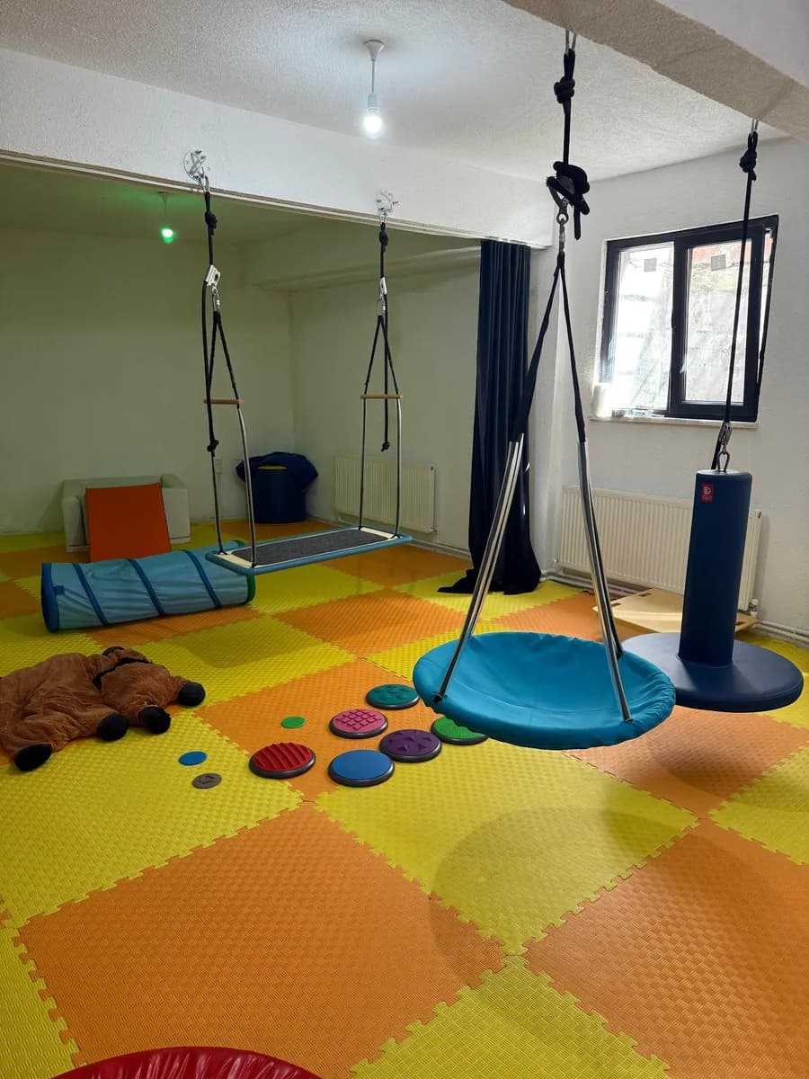 Ergoterapist Yusuf AKTÜRK — Physiotherapy & Rehabilitation in Istanbul