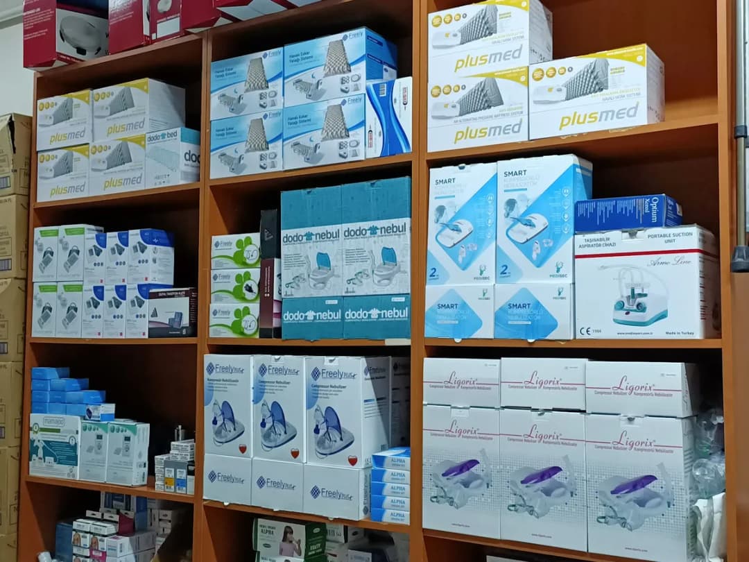 Bir İnci Medikal — Medical Equipment & Supplies in Istanbul