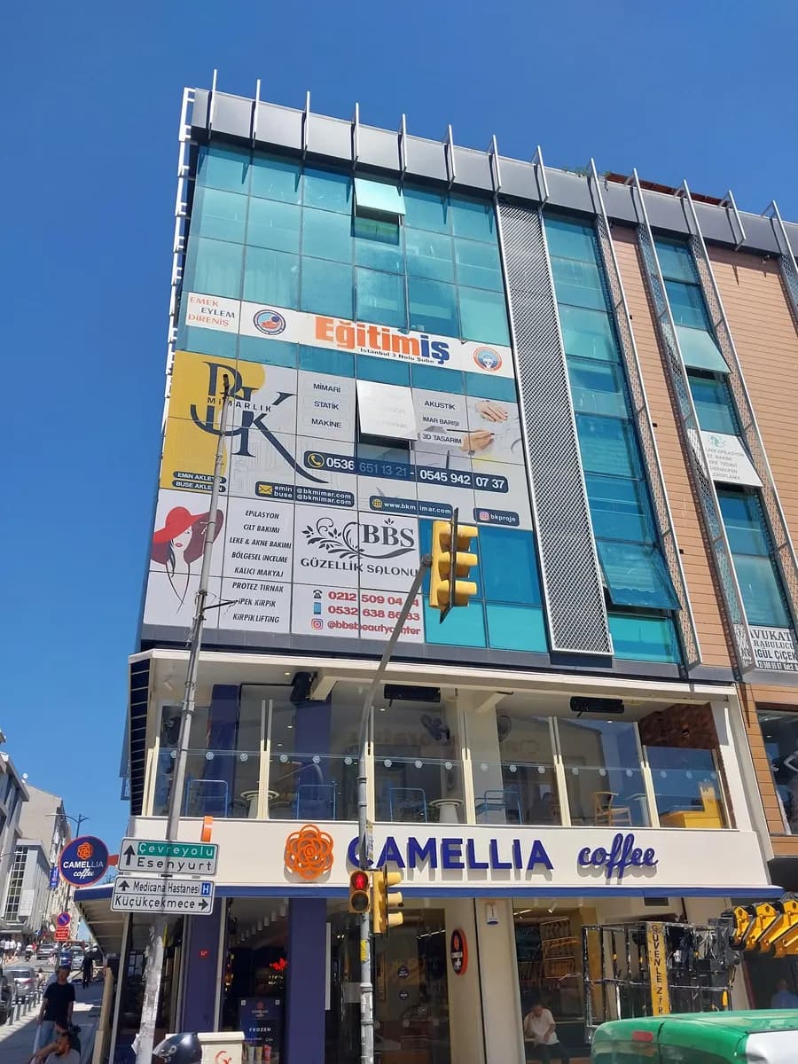 Özel Sağlık Meslek Hizmet Birimi/Fizyoterapist Ersin BÜYÜNLÜ — Physiotherapy & Rehabilitation in Istanbul