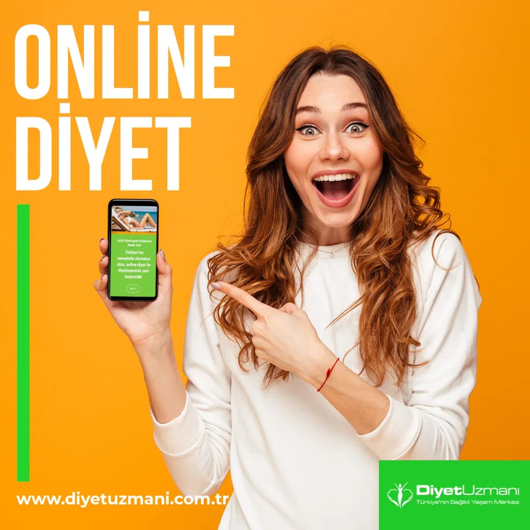 Diyet Uzmanı Türkiye'nin Sağlıklı Yaşam Merkezi — Nutrition & Dietetics in Istanbul