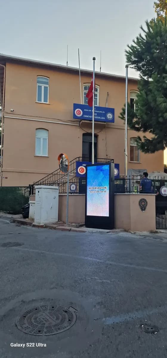 Yeni Pharmacy — Pharmacies in Istanbul