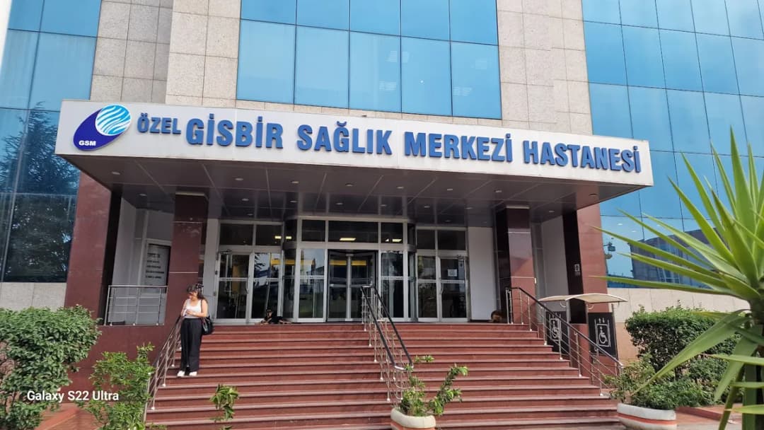 Özel Gisbir Hastanesi