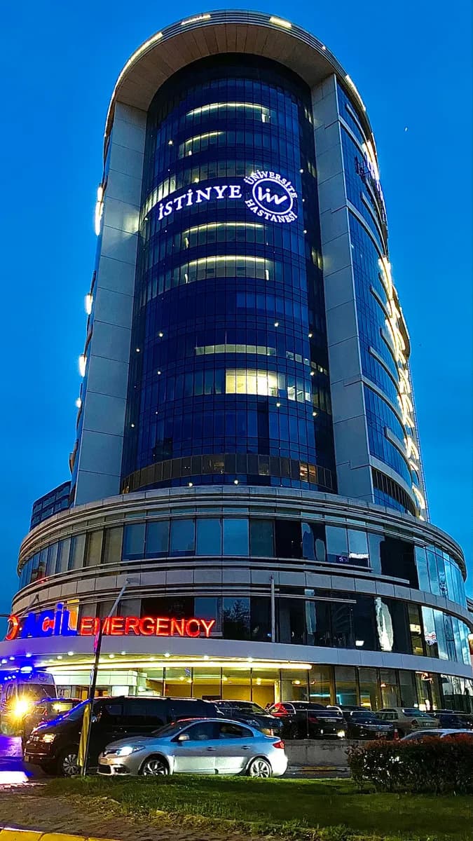Liv Hospital Bahçeşehir