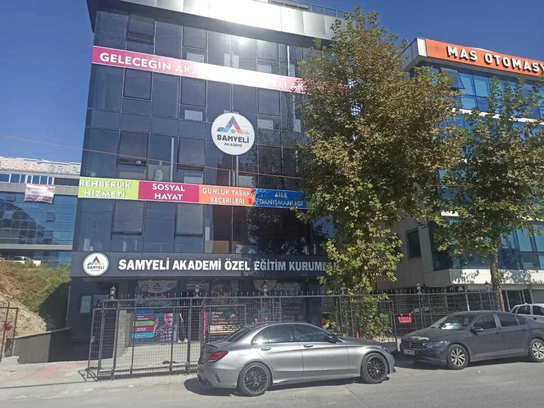 Samyeli AKADEMİ Rehabilitasyon Merkezi — Physiotherapy & Rehabilitation in Istanbul