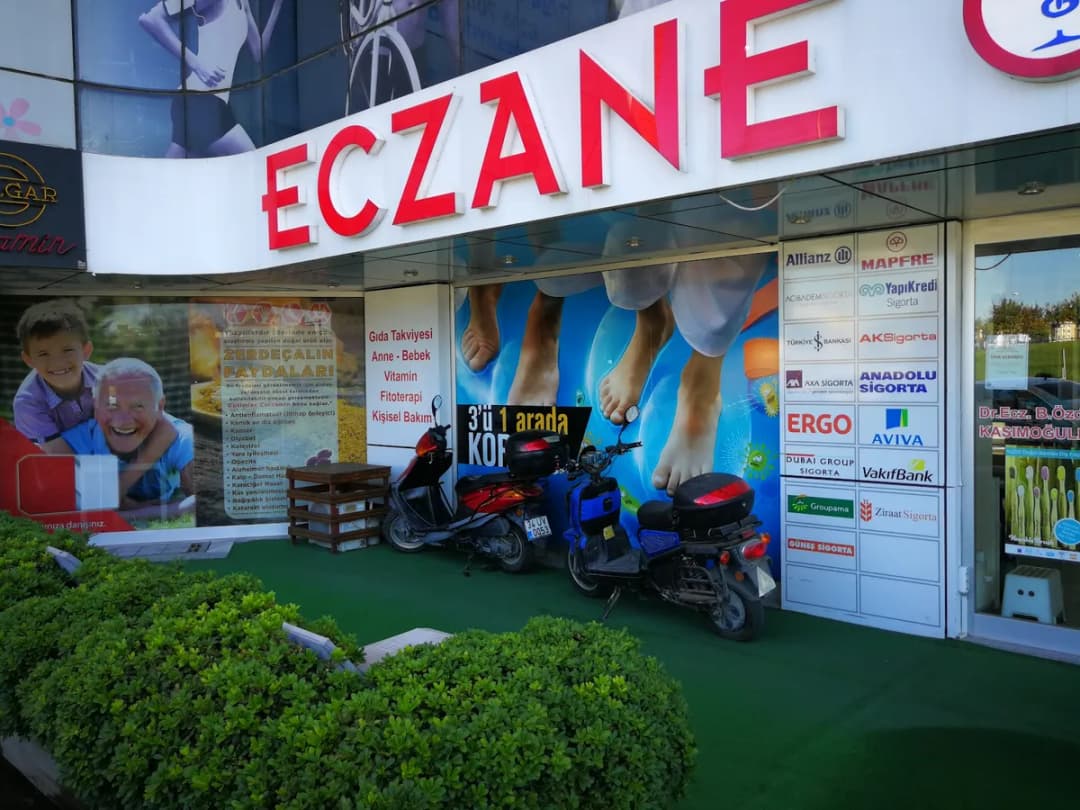 Mimar Sinan Eczanesi — Pharmacies in Istanbul