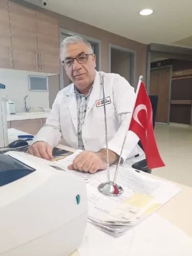 Uzm. Dr. Raşit Hatip — Dermatology & Skin Care in Istanbul