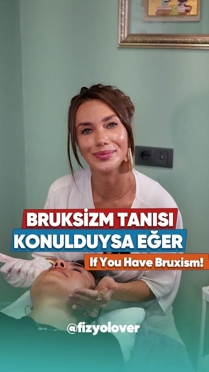 Fizyolover — Physiotherapy & Rehabilitation in Istanbul