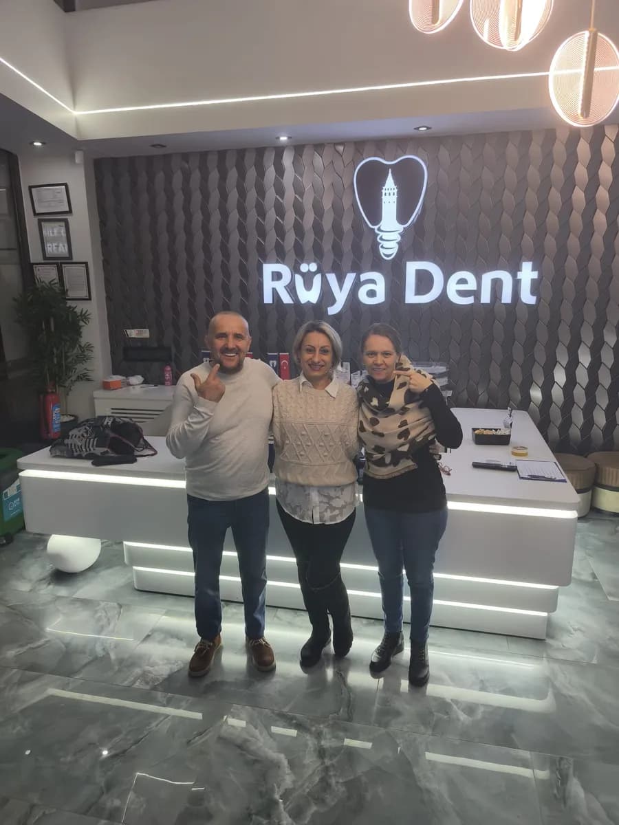 Rüya Dent / Rüya Ağız ve Diş Sağlığı Polikliniği — Dental Clinics in Istanbul