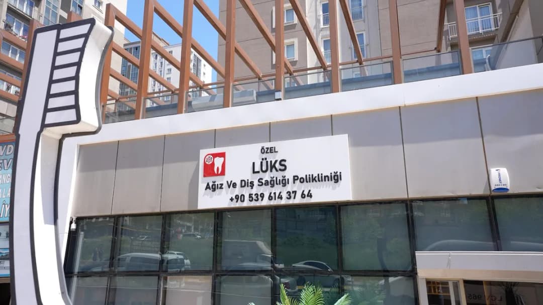Luks Dental Clinic — Dental Clinics in Istanbul