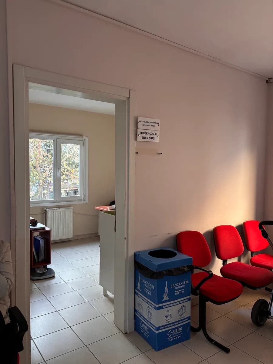 Şeyh Şamil Aile Saglığı Merkezi
