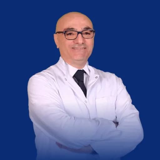 Prof. Dr. Ali Arıcan — Oncology & Cancer Care in Istanbul
