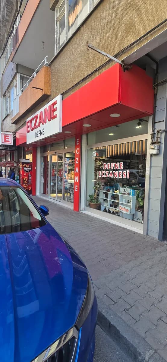 Defne Pharmacy — Pharmacies in Istanbul