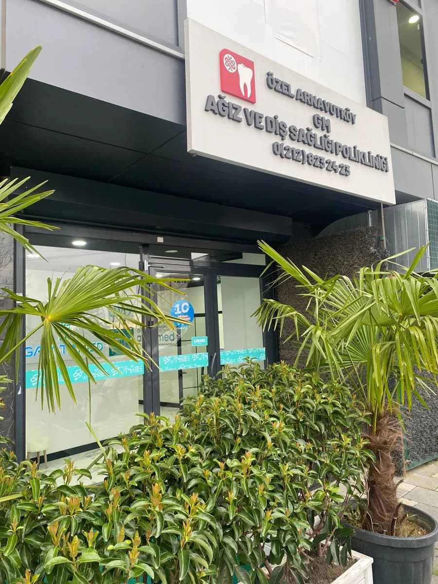 Özel Arnavutköy GM Ağız ve Diş Sağlığı Polikliniği — Dental Clinics in Istanbul