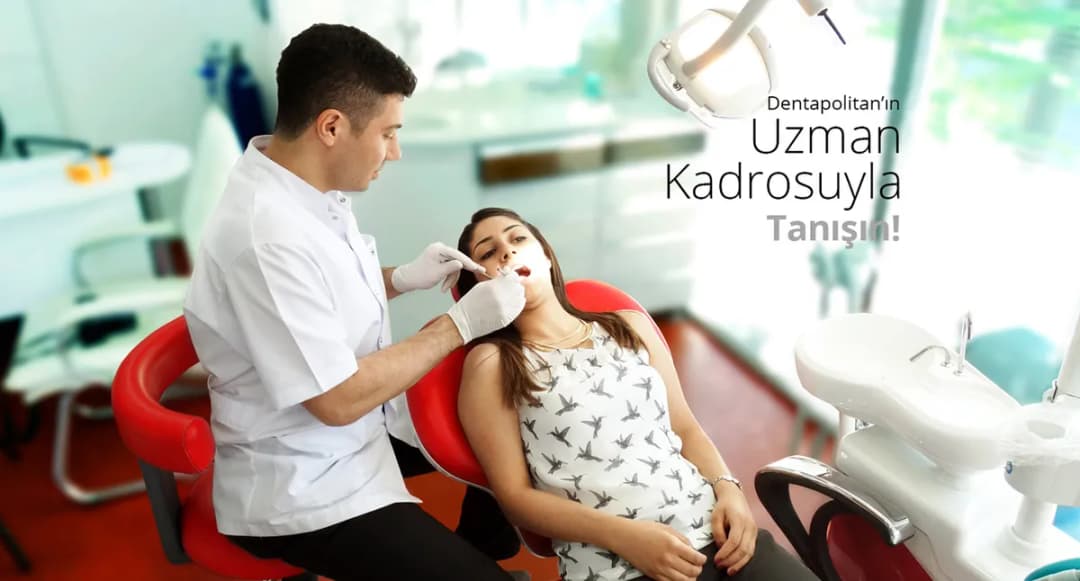 Adalar Diş Hastanesi — Dental Clinics in Istanbul