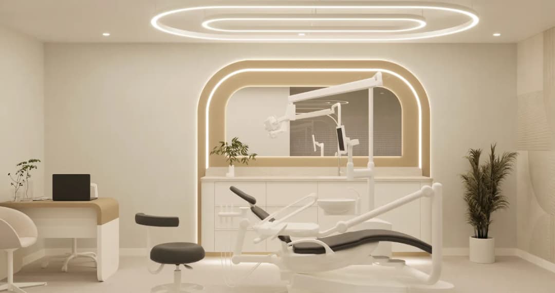 D.U.A. Dental Clinic by Ahmet İbrahimoğlu — Dental Clinics in Istanbul