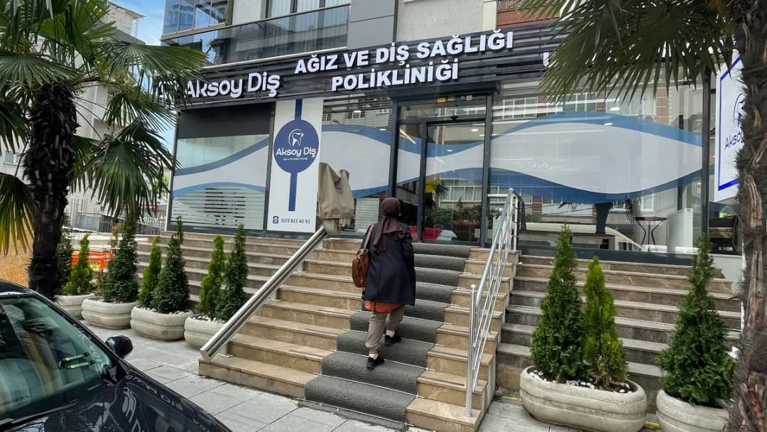 Aksoy Diş Kliniği - Bahçelievler Diş Kliniği