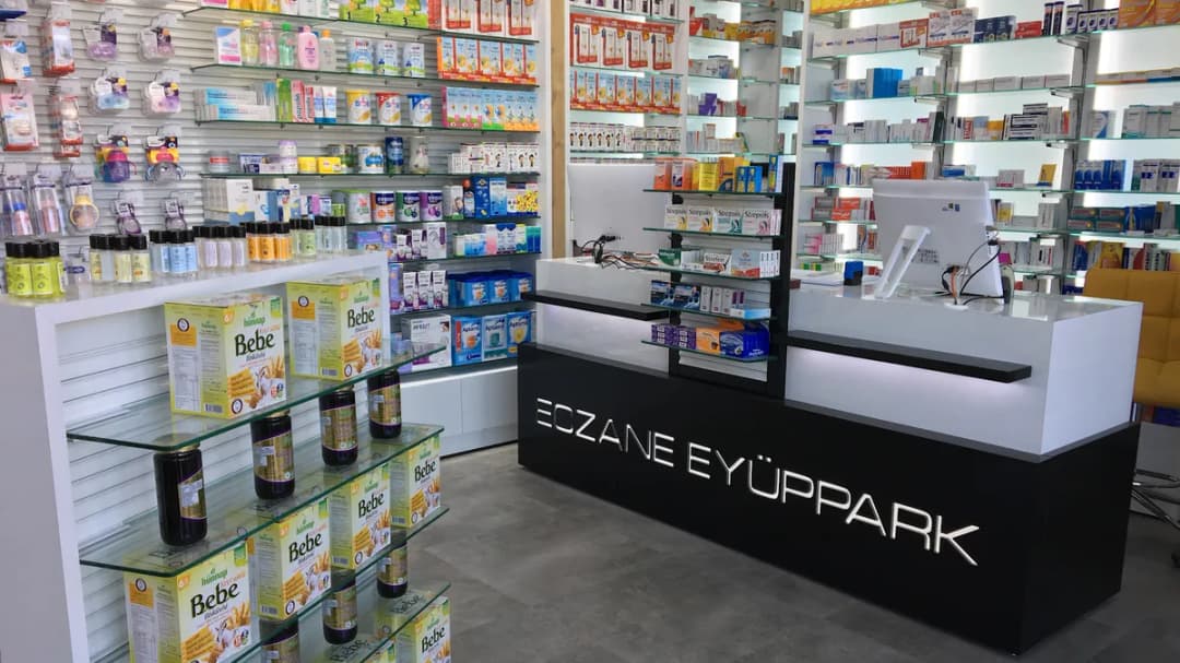Eczane Eyüppark — Pharmacies in Istanbul