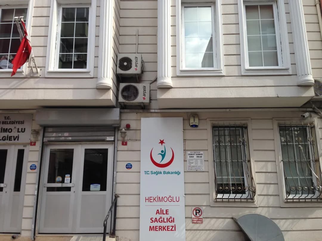 Hekimoğlu Aile Sağlığı Merkezi