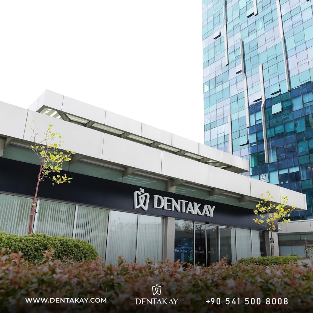 Dentakay Dental Clinic Nish İstanbul — Dental Clinics in Istanbul