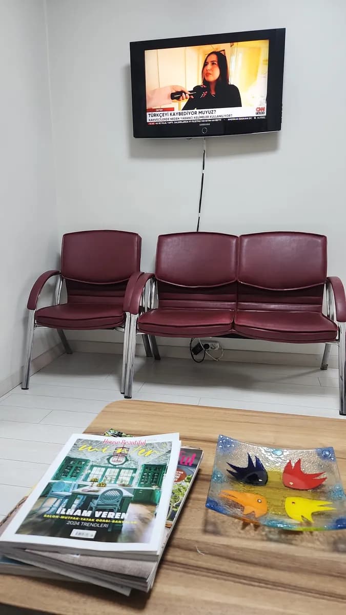 Diş Hekimi Sezcan Sadullahlar — Dental Clinics in Istanbul