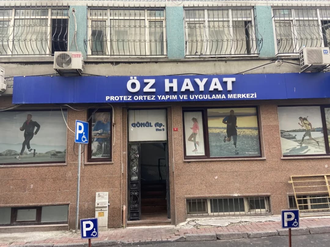 Oz Hayat Ortopedi — Orthopedics & Sports Medicine in Istanbul