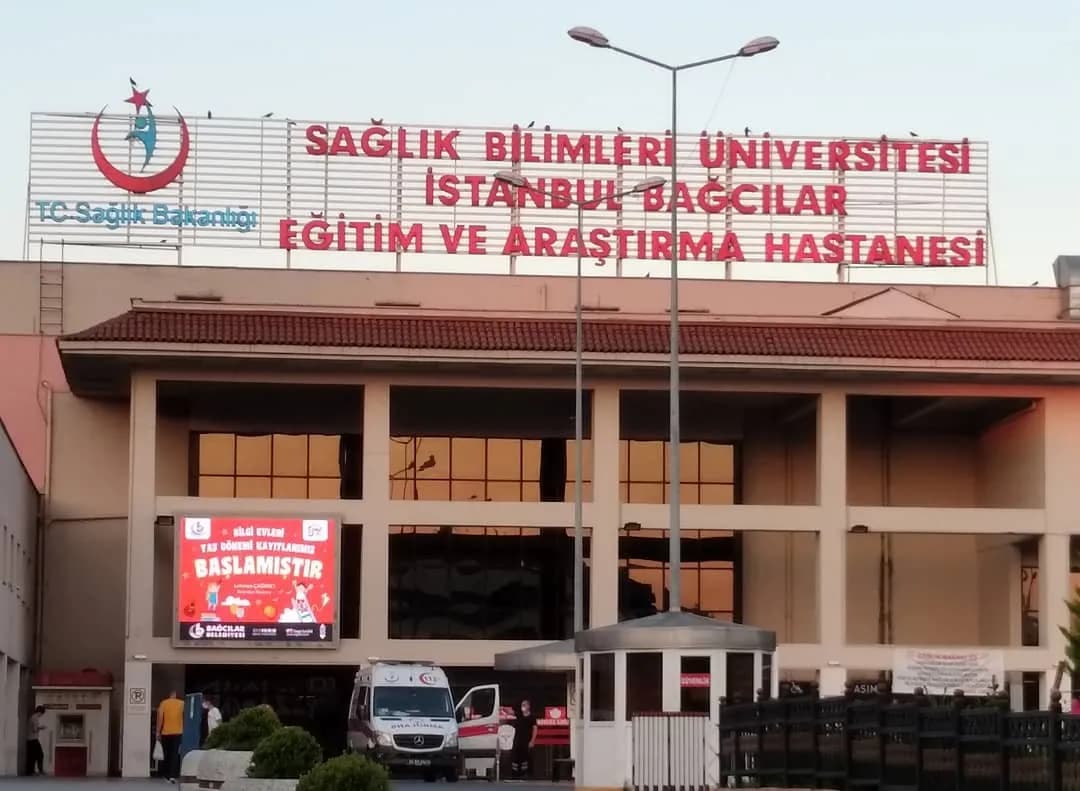 Sağlık Bilimleri Üniversitesi Bağcılar Eğitim Ve Araştırma Hastanesi