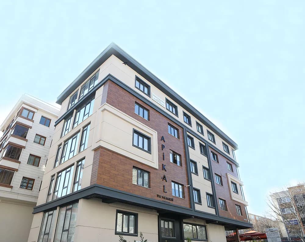 Special Apical Cardiology Center — Dental Clinics in Istanbul