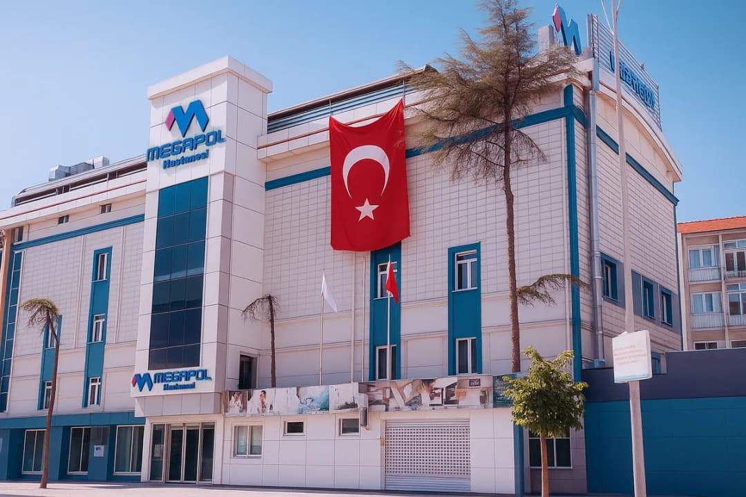 Megapol Hastanesi