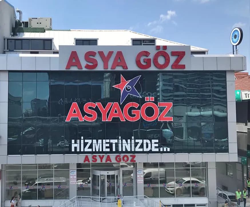Özel Asya Göz Tıp Merkezi