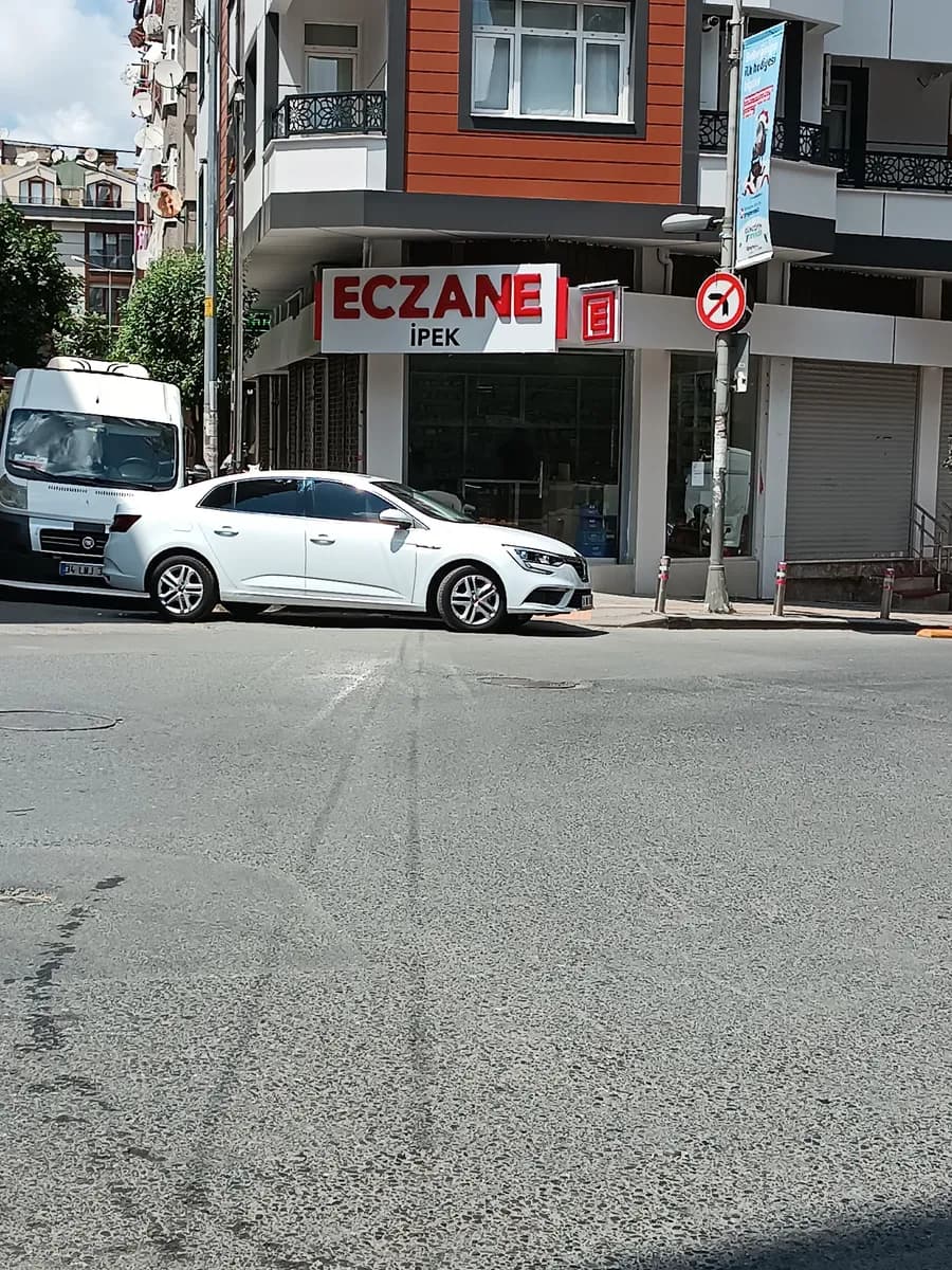 Ipek Pharmacy — Pharmacies in Istanbul