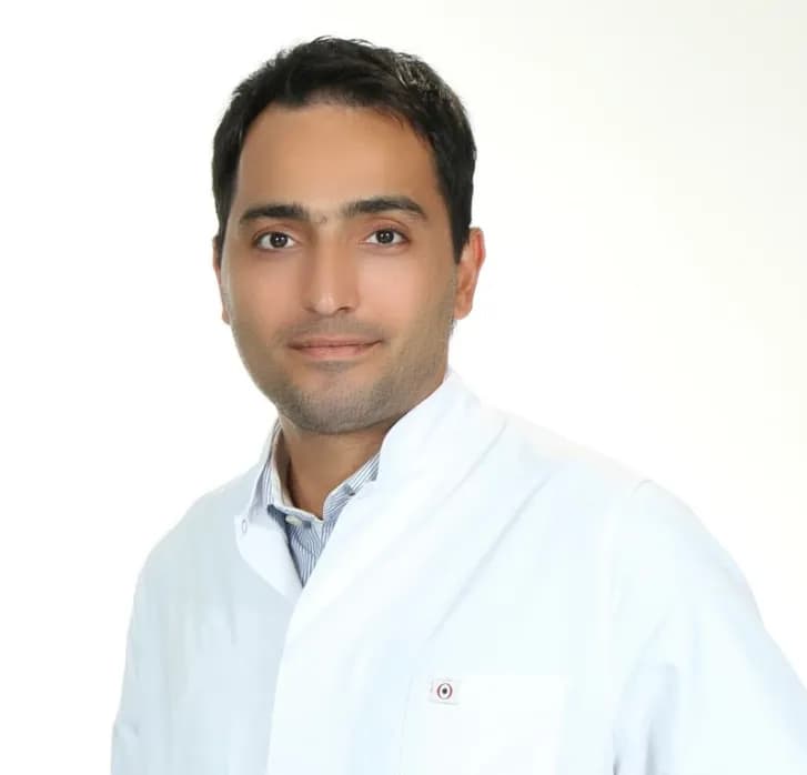 Uzm. Dr. Hasan Alakbarov — Dermatology & Skin Care in Istanbul