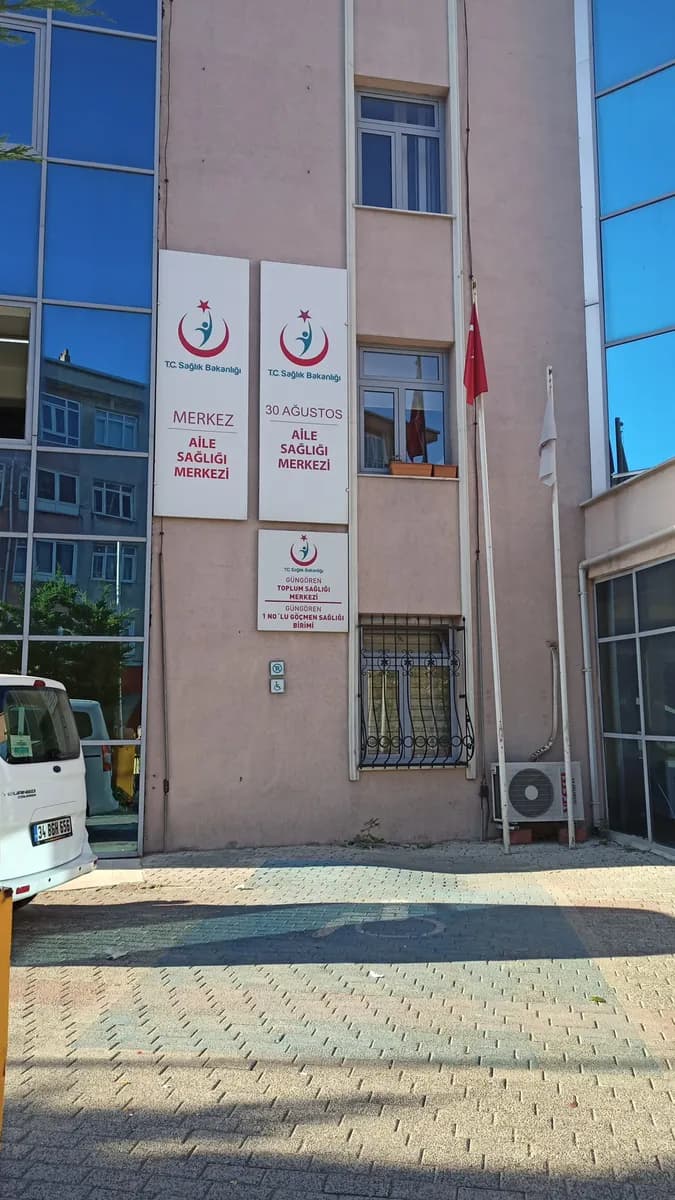 Güngören Communıty Health Center