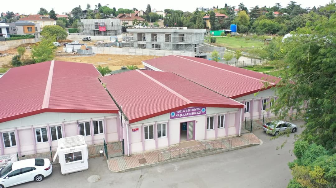 Tuzla Belediyesi Sağlıklı Yaş Alma Merkezi — Physiotherapy & Rehabilitation in Istanbul