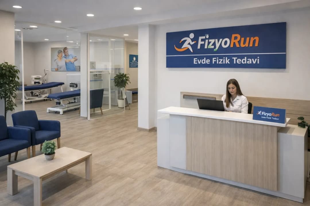 Büyükçekmece Evde Fizik Tedavi - FizyoRun — Home Healthcare in Istanbul