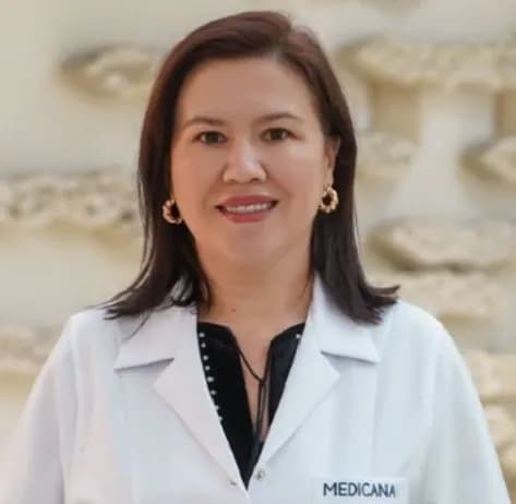 Op. Dr. Meliha Cinali — Eye Care & Ophthalmology in Istanbul