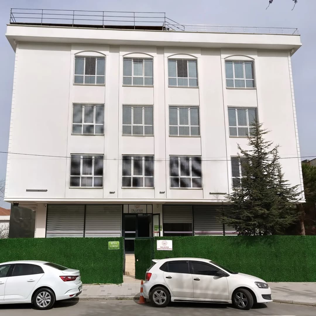 Nilüfer Engelli Bakım Merkezi