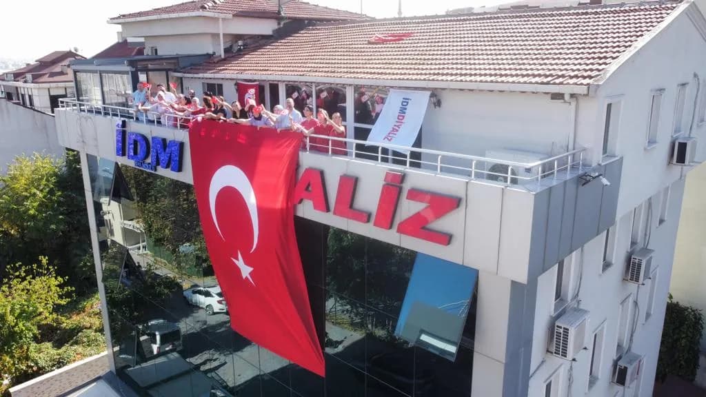 Koc Diyaliz Merkezi — Nephrology in Istanbul