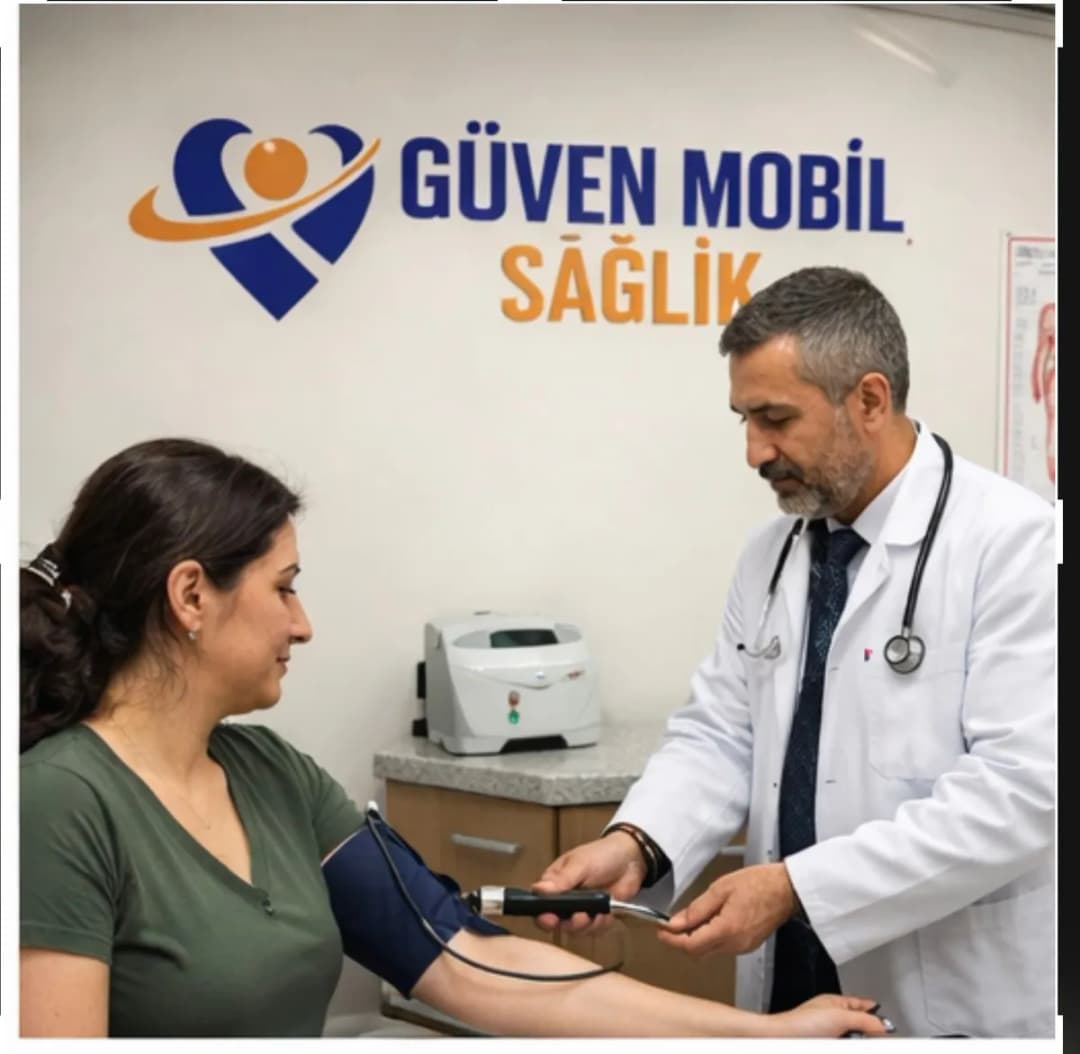 Güven Mobil Sağlık Hizmetleri