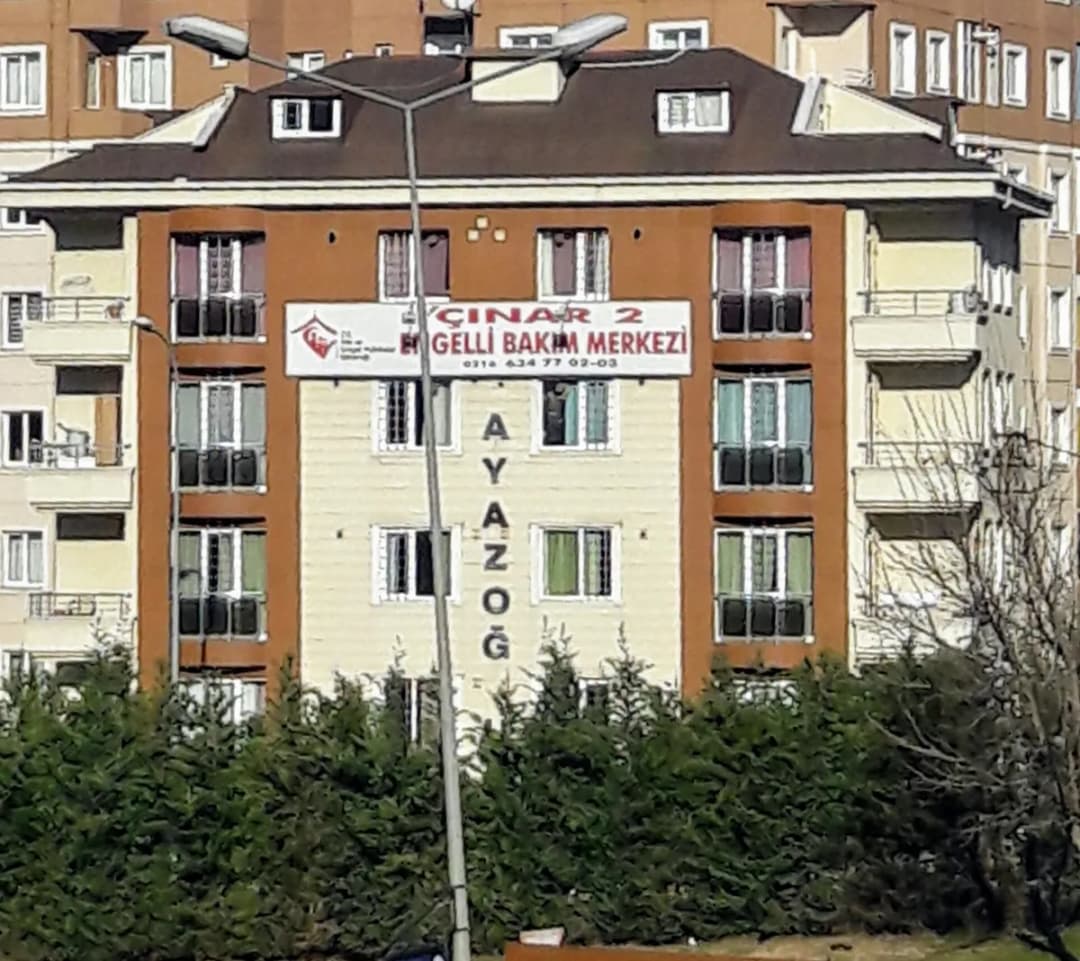 Özel Çınar 2 Disabled Care Center