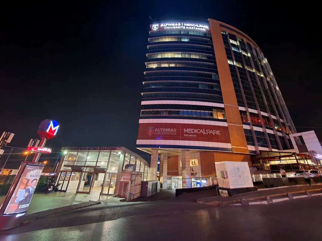 Medical Park Bahçelievler Hospital
