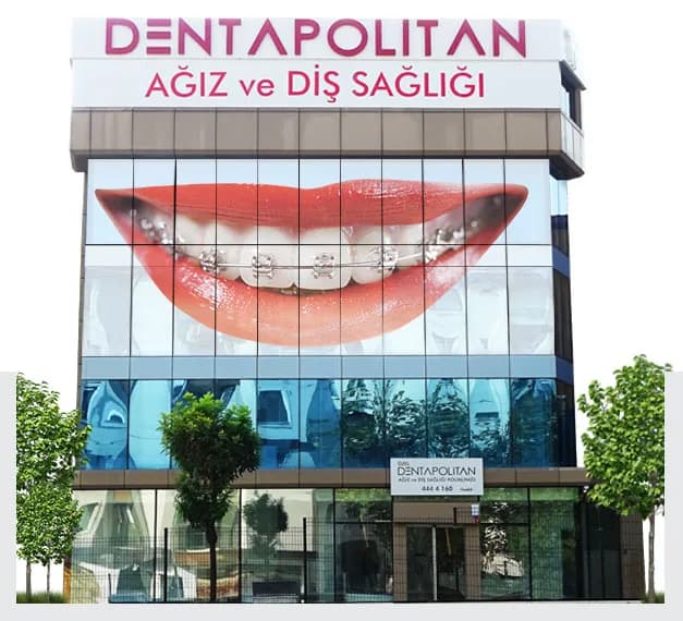 DENTAPOLITAN AĞIZ ve DİŞ SAĞLIĞI POLİKLİNİĞİ — Dental Clinics in Istanbul