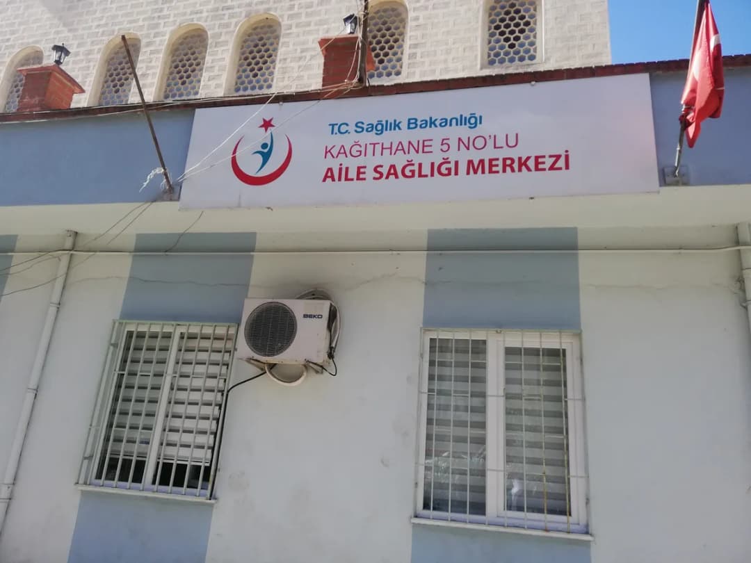 Eyup No. 5 Family Health Center